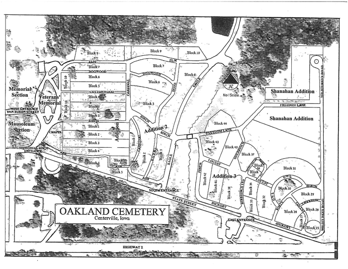 Oakland Cemetery